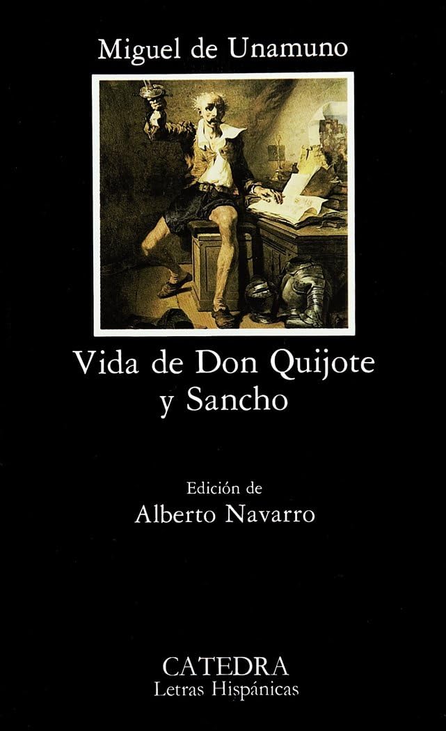 Libro: Vida de Don Quijote y Sancho: 279 (Letras Hispánicas)