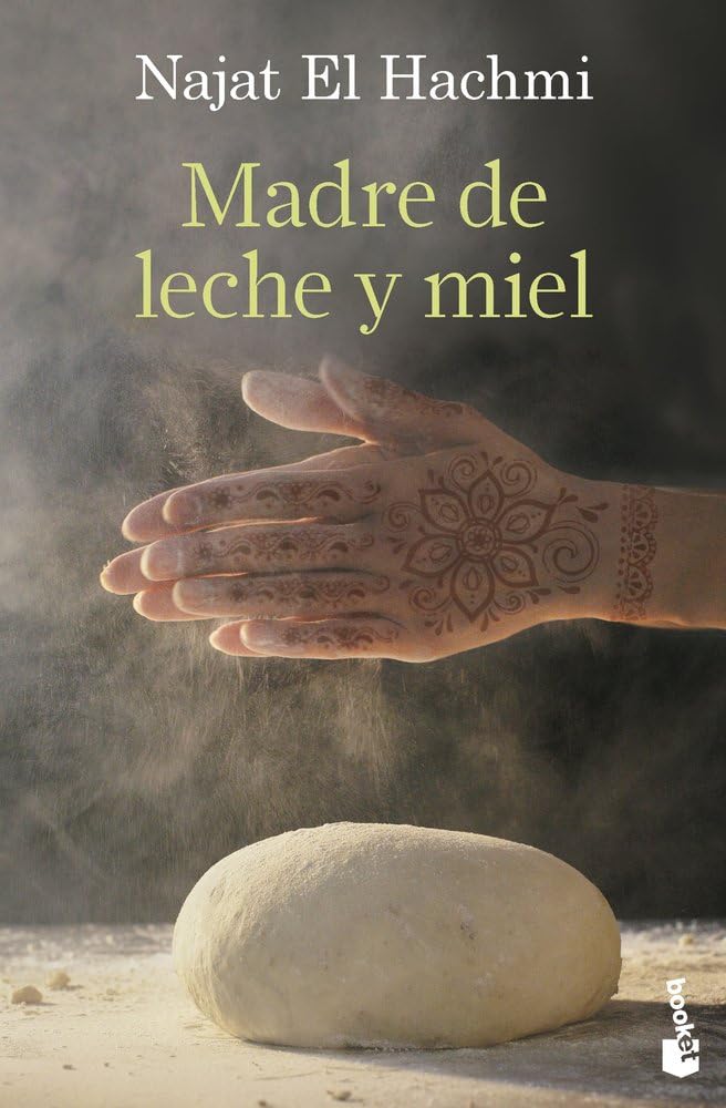 Libro: Madre de leche y miel (Novela)