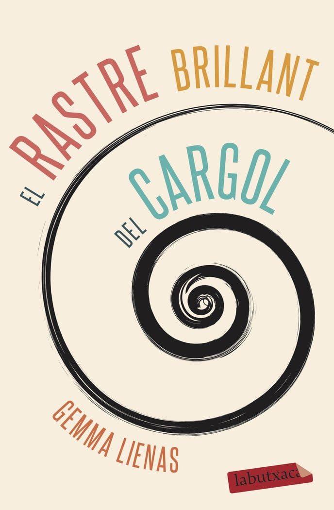Libro: El rastre brillant del cargol