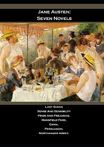 Libro: Jane Austen: Seven Novels