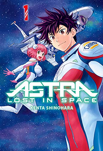 Libro: Lost In Space, Vol.1
