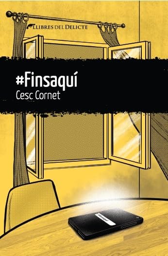 Libro: #FinsAquí: 57 (Llibres del Delicte)