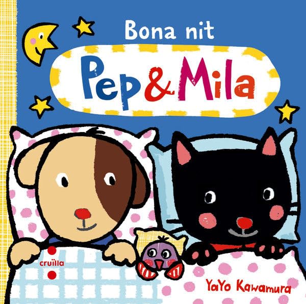 Libro: Pep i Mila. Bona nit