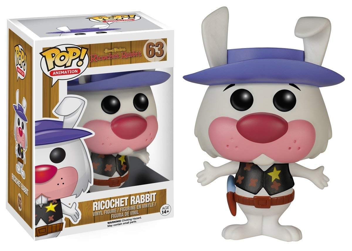 Funko Hanna Barbera - Ricochet Rabbit
