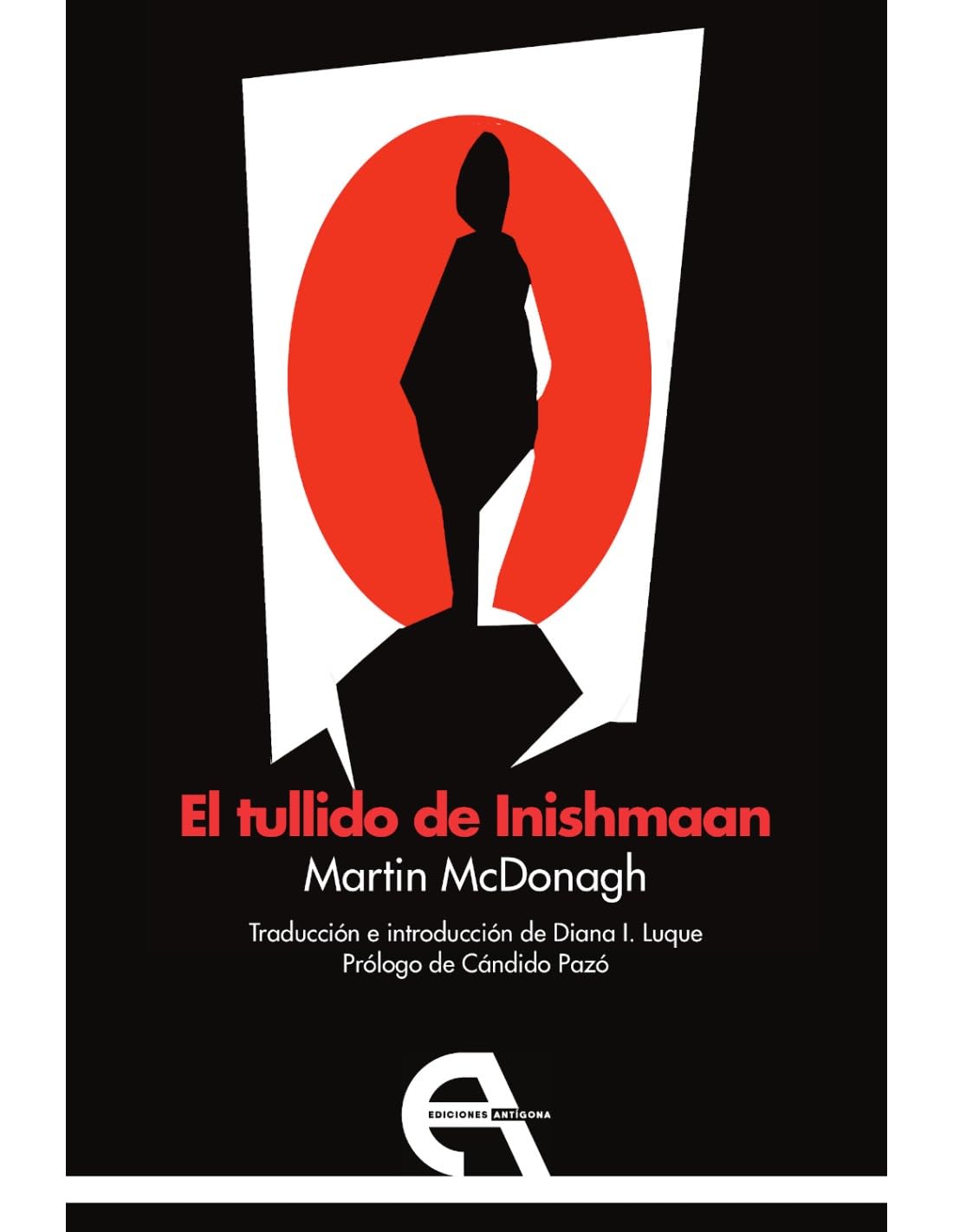 Libro: El tullido de Inishmaan