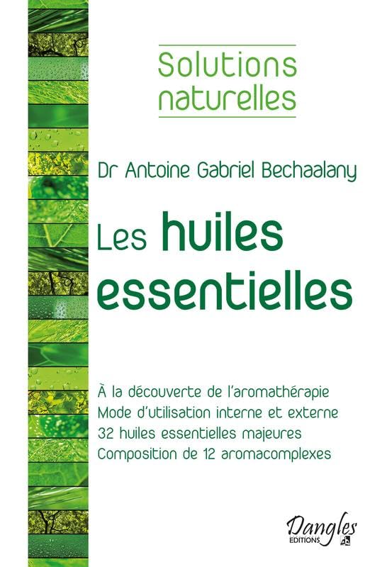Libro: Les huiles essentielles