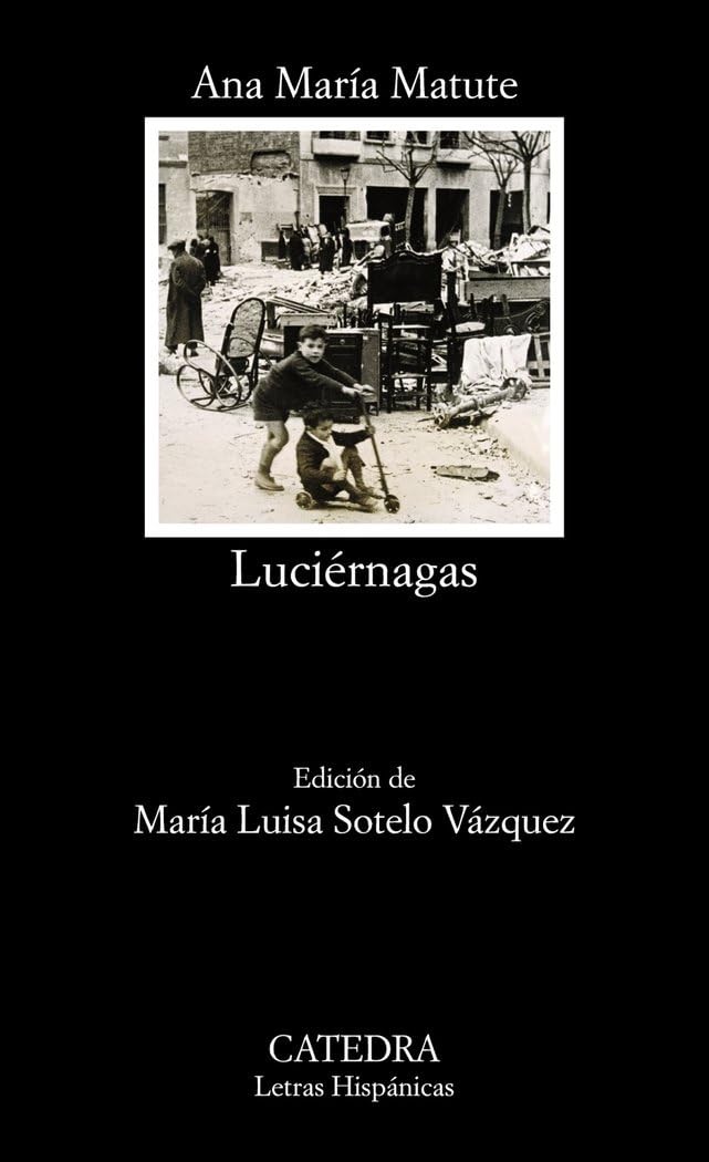Libro: Luciérnagas (Letras Hispánicas) (Spanish Edition)