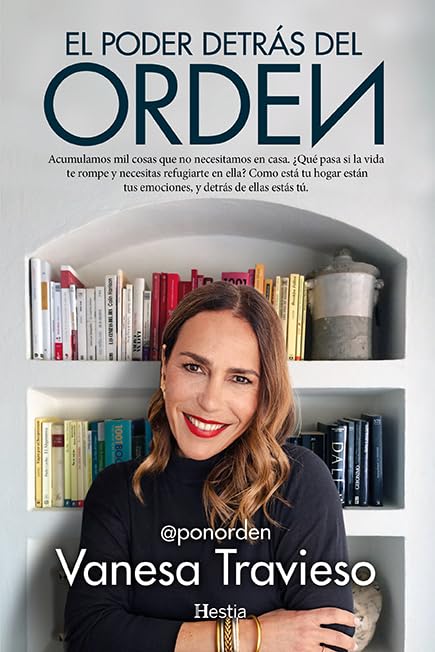 Libro: El poder detrás del orden