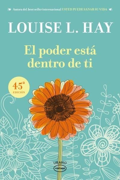 Libro: El poder está dentro de ti (Vintage)
