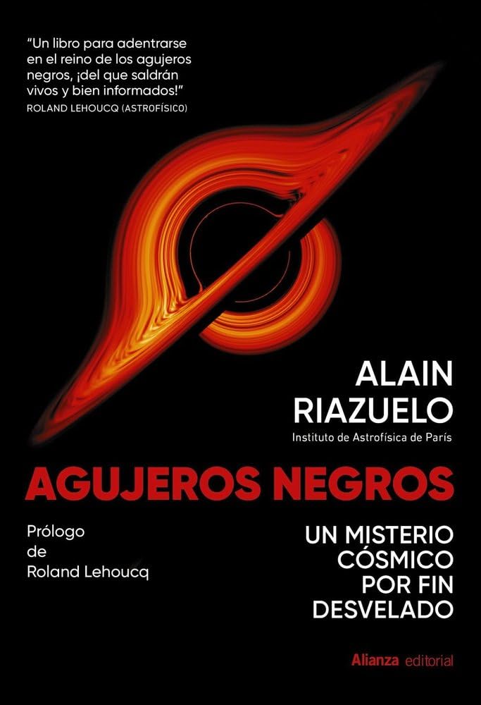 Libro: Agujeros negros: Un misterio cósmico por fin desvelado