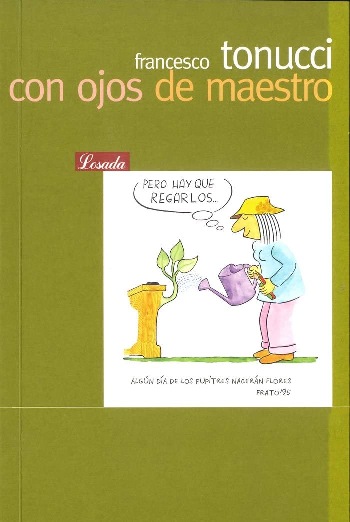 Libro: CON OJOS DE MAESTRO