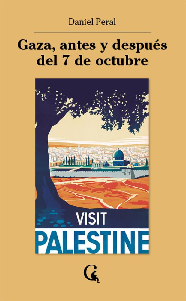 Libro: Gaza, antes y después del 7 de octubre