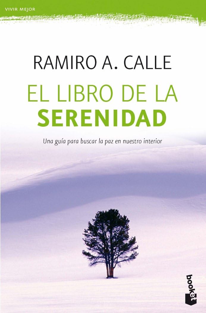 Libro: El libro de la serenidad (Vivir Mejor)