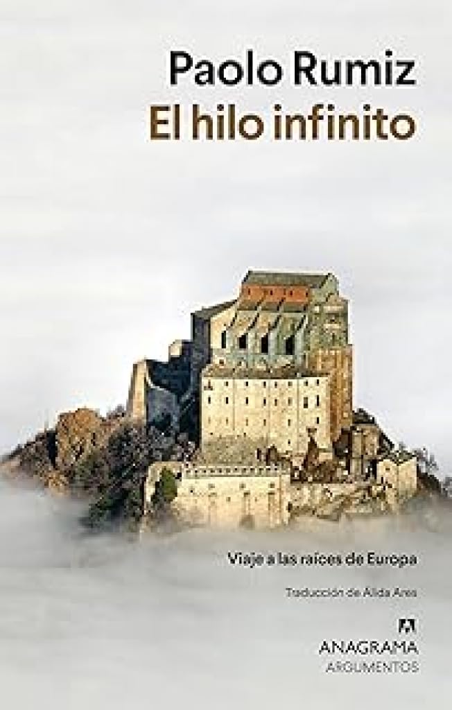 Libro: El hilo infinito: Viaje a las raíces de Europa (Spanish Edition)