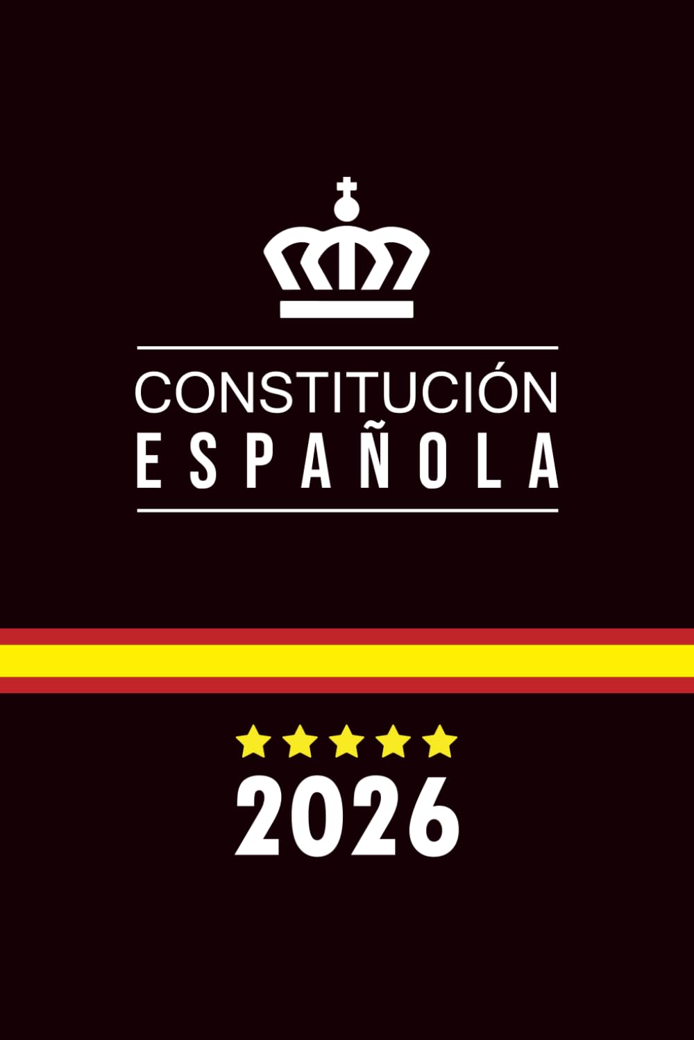 Libro: CONSTITUCIÓN ESPAÑOLA DE 1978: Edición completa y fácil de entender - Ideal para estudio, oposiciones y consulta rápida (Spanish Edition)