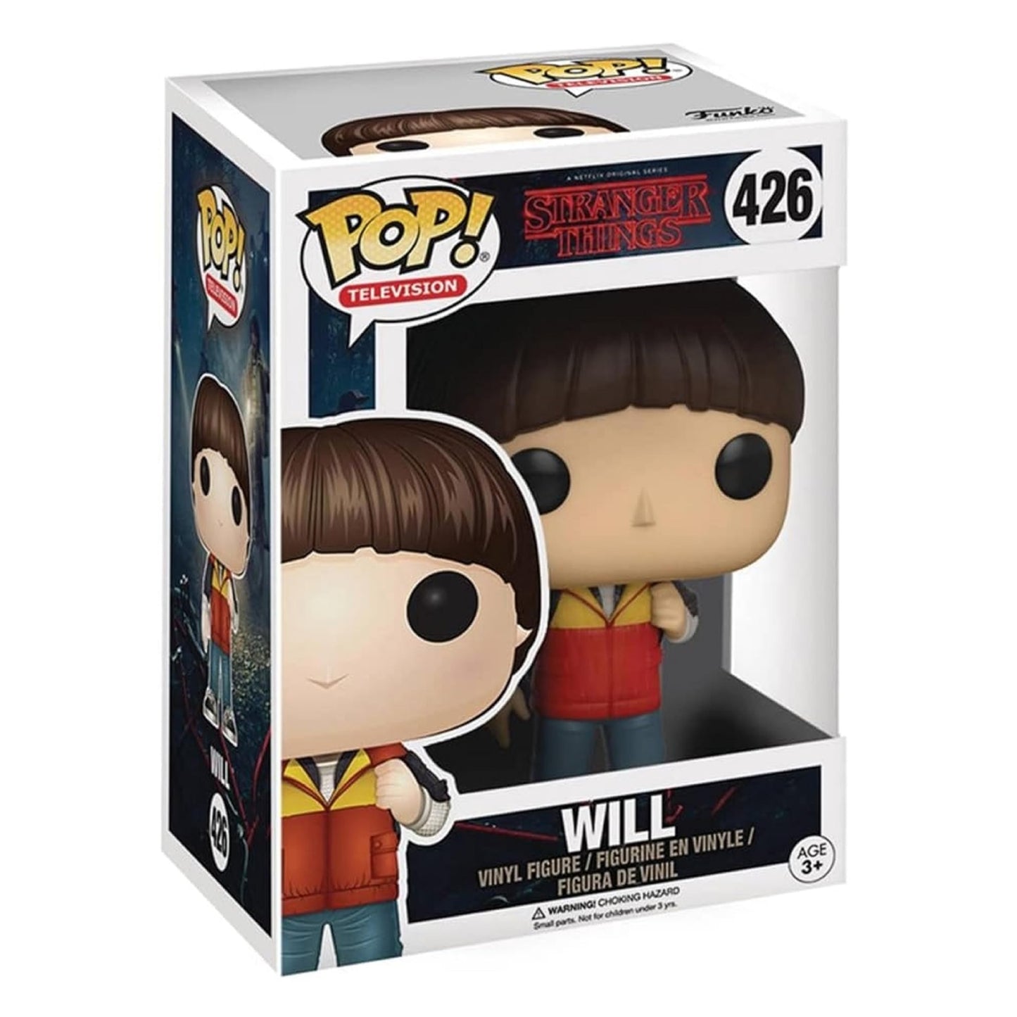 Funko Pop! Series: Stranger Things - Will