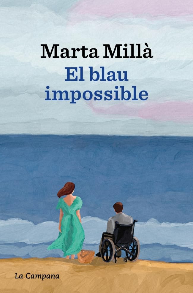 Libro: El blau impossible (Narrativa)