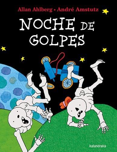 Libro: Noche de golpes