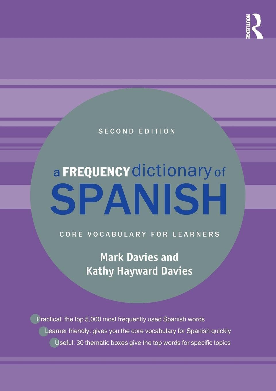 Libro: A Frequency Dictionary of Spanish (Routledge Frequency Dictionaries)
