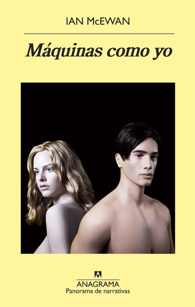Libro: Máquinas como yo (Spanish Edition)