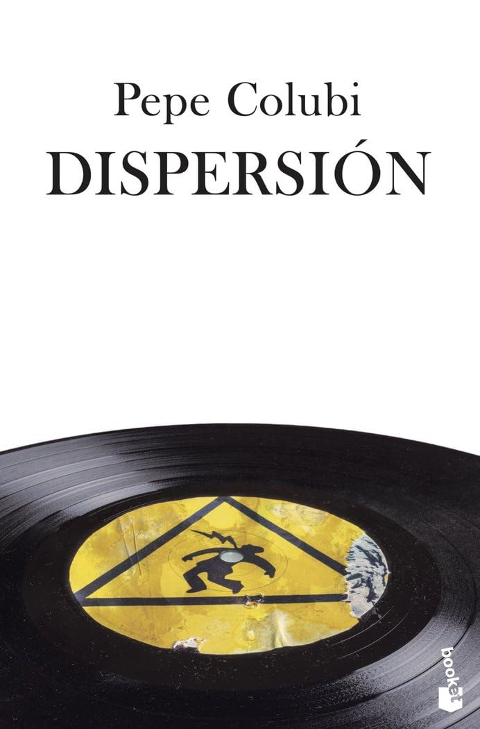 Libro: Dispersión (Novela)