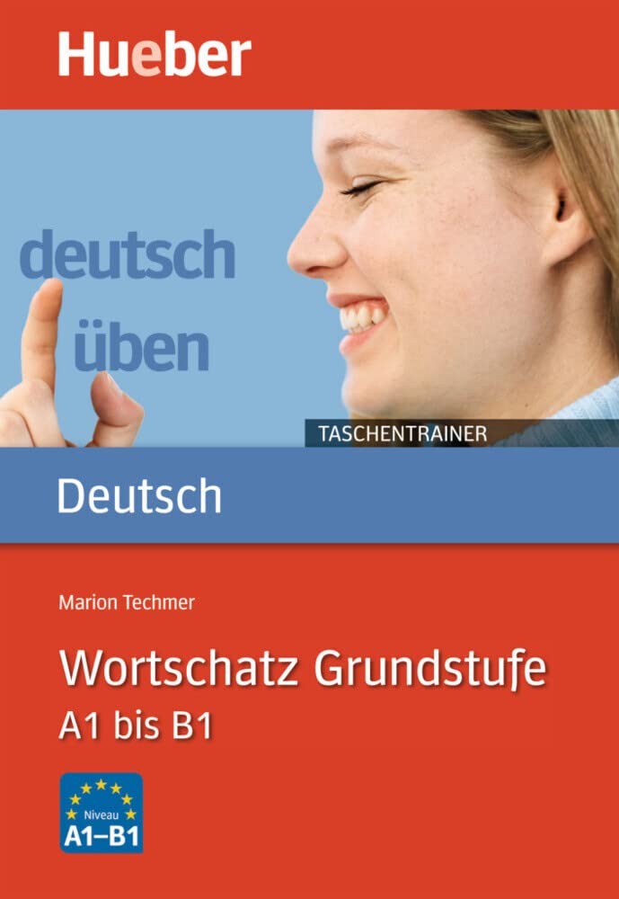 Libro: DT.ÜBEN Taschentrainer Wortsch. A1-B1: Taschentrainer - Wortschatz Grundstufe (Gramatica Aleman) - 9783190574933