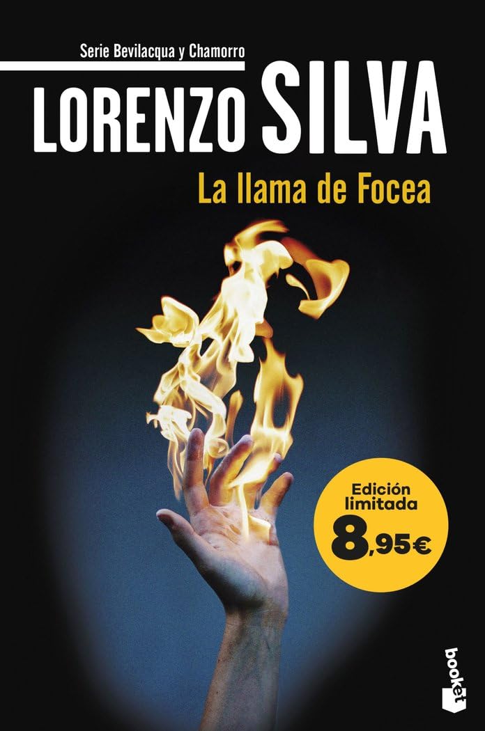 La llama de Focea: Serie Bevilacqua y Chamorro. Edición limitada a precio especial (Colección Especial)
