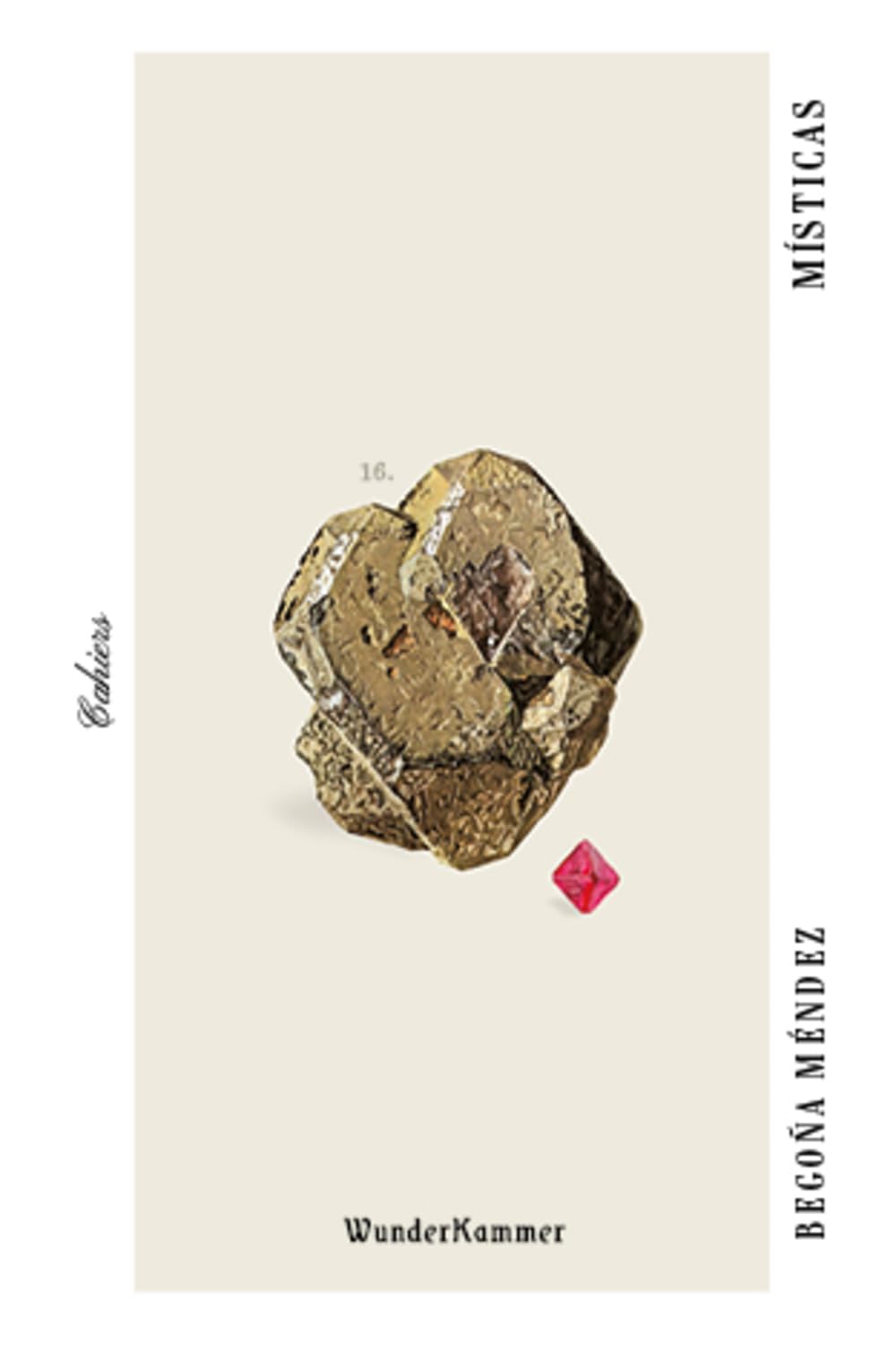 Libro: Místicas: 16 (Cahiers)