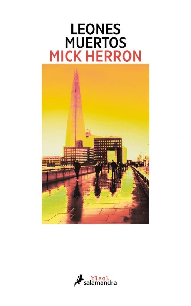Libro: Leones muertos (Serie Slow Horses 2): Los thrillers en los que se inspira la serie de televisión