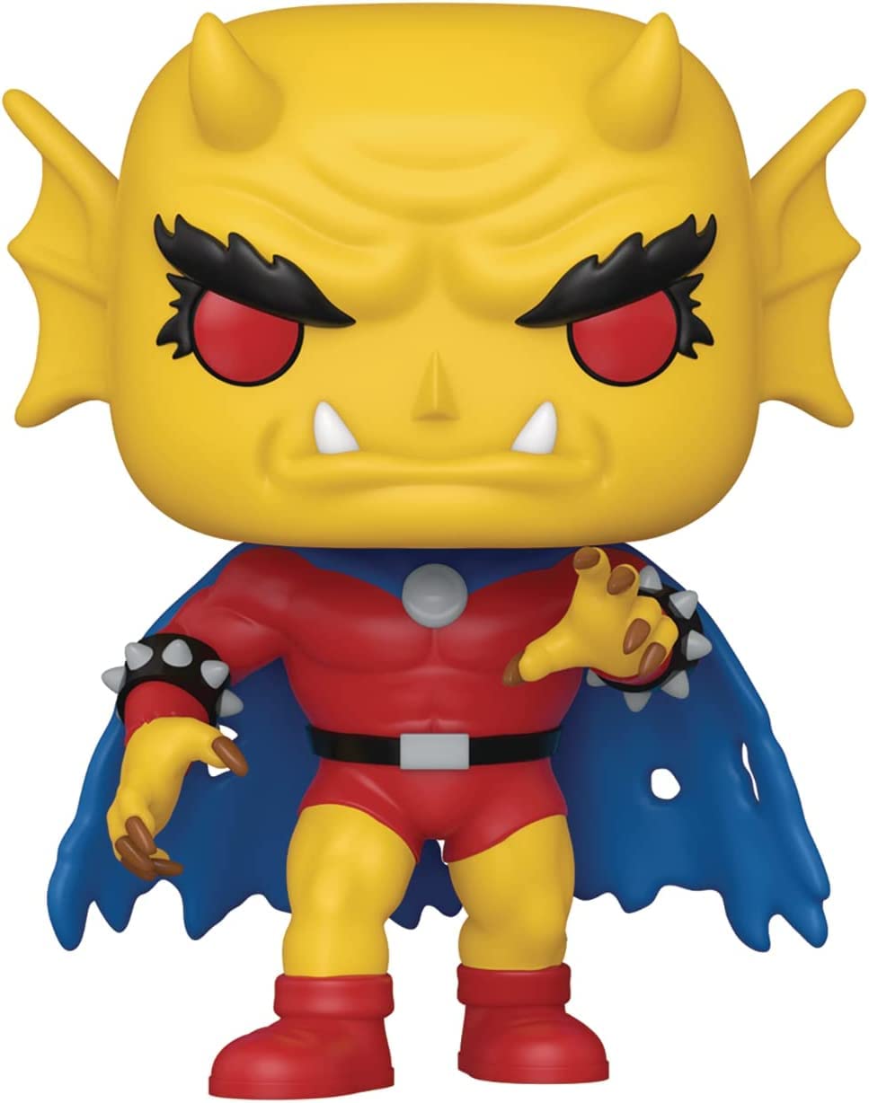 Funko Pop: Pop! Heroes: DC Etrigan The Demon Previews Exclusivo Figura de Vinilo