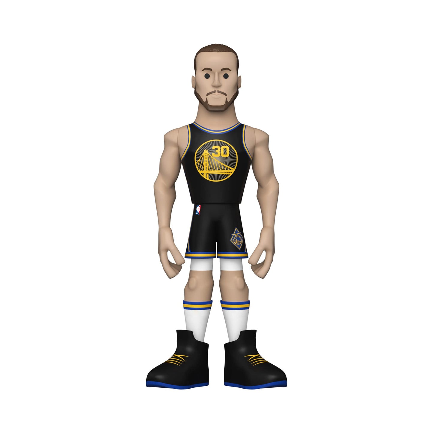 Funko Pop! Dorado NBA: Warriors - Steph Curry (City) 5" with Chase (Styles May Vary)