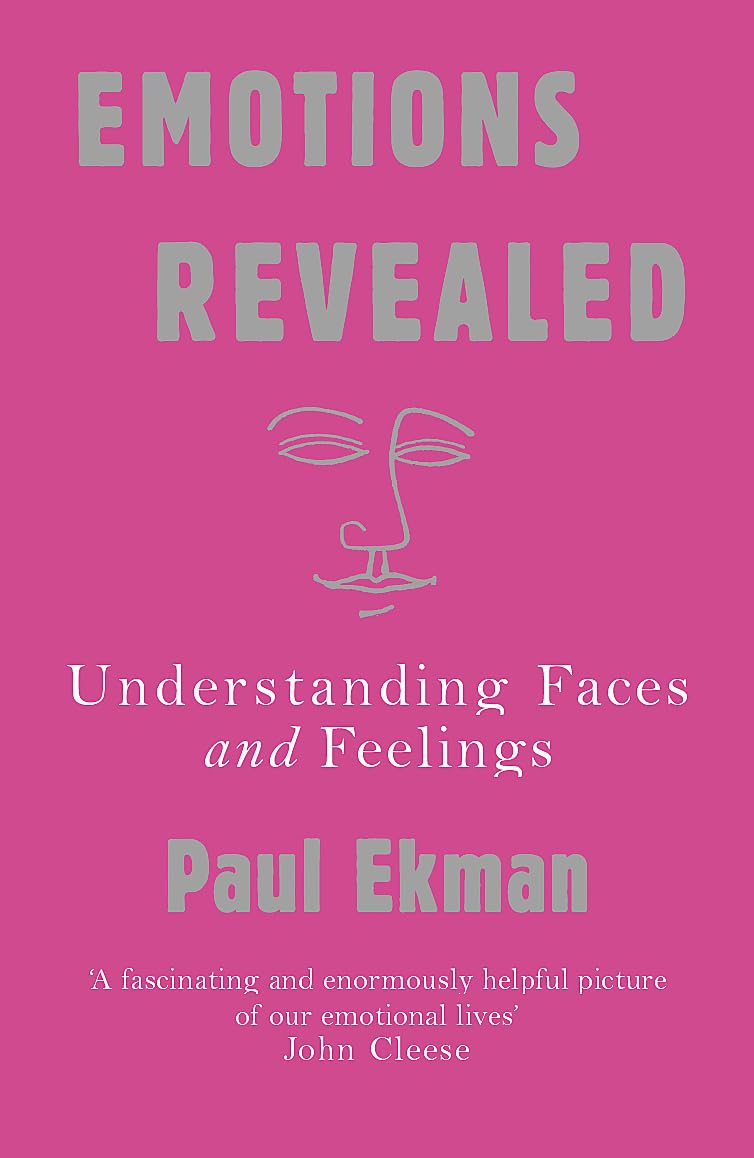 Libro: Emotions Revealed: Understanding Faces and Feelings