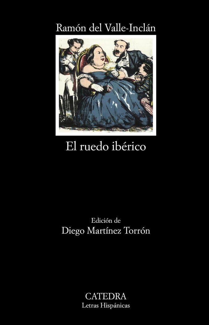 Libro: El ruedo ibérico (Letras Hispánicas)
