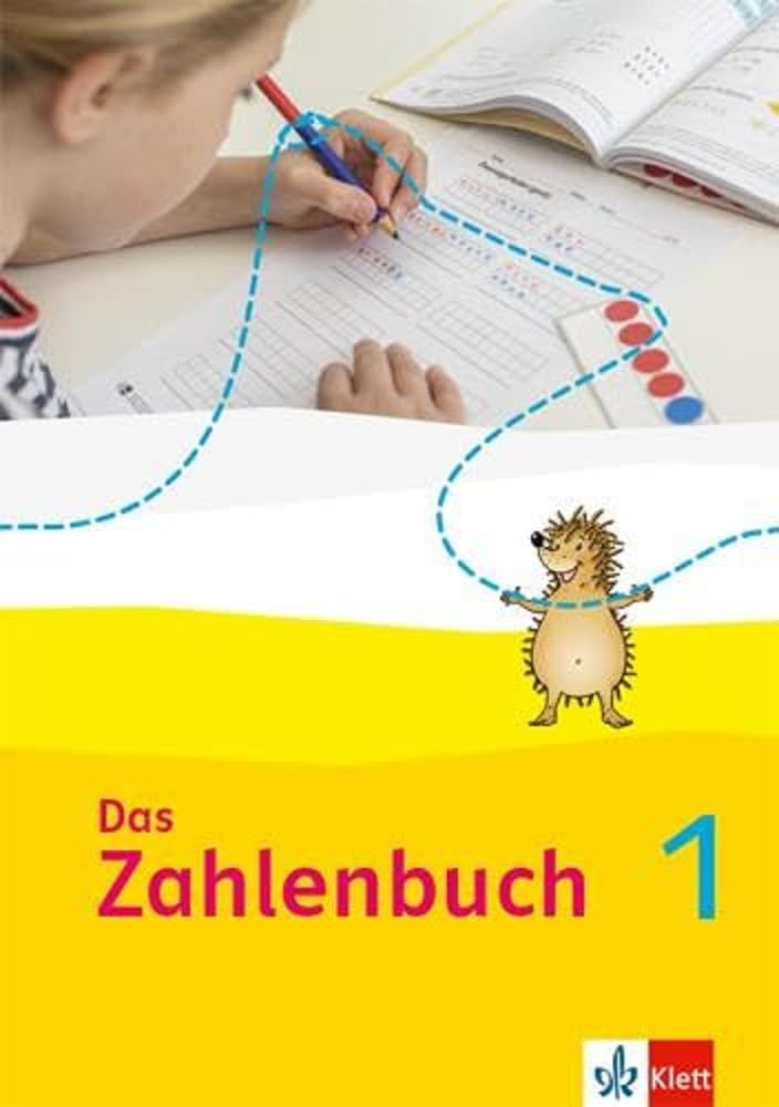 Libro: Das Zahlenbuch 1. Schulbuch Klasse 1