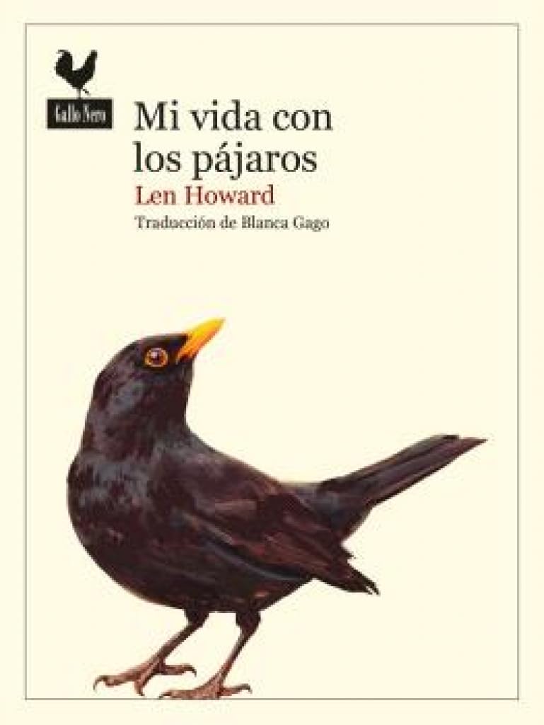 Libro: Mi vida con los pájaros