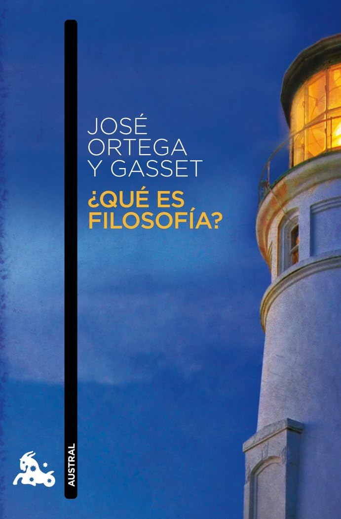 Libro: ¿Qué es filosofía? (Contemporánea)