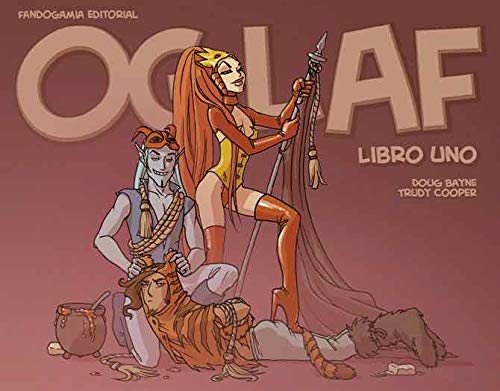 Libro: Oglaf 1
