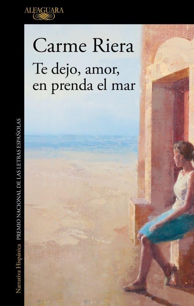 Libro: Te dejo, amor, en prenda el mar