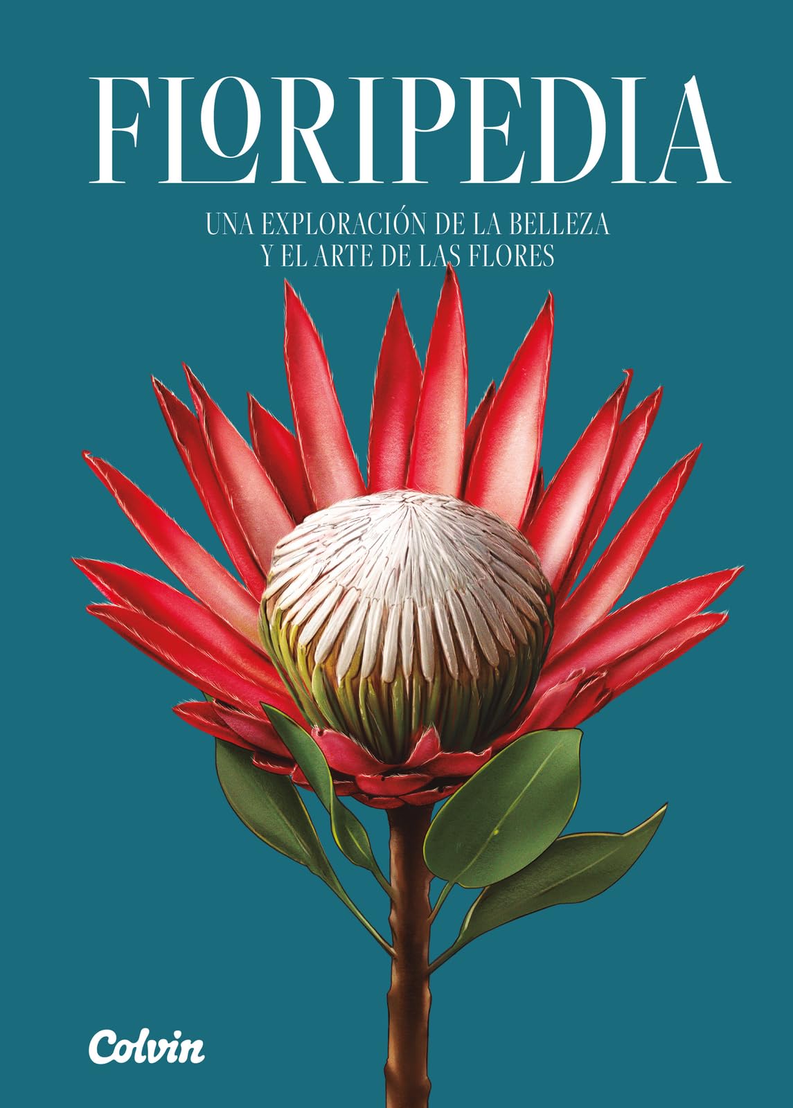 Libro: Floripedia: Una exploración de la belleza y el arte de las flores (JARDINERIA Y PLANTAS DE INTERIOR)