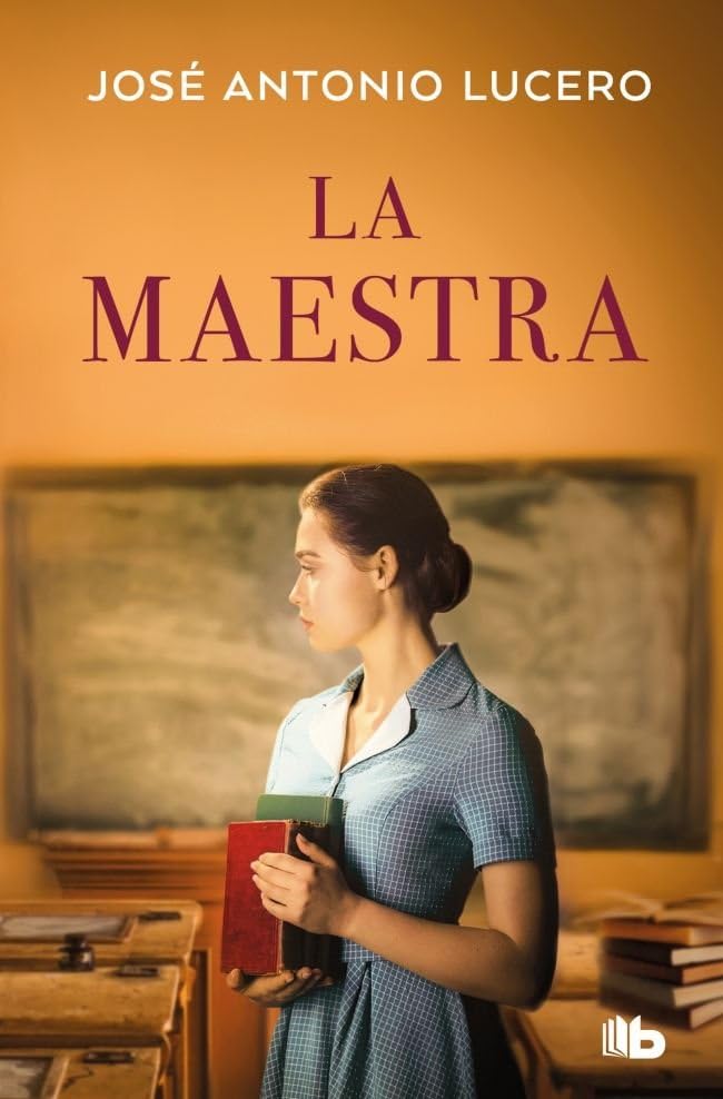 Libro: La maestra (Ficción)