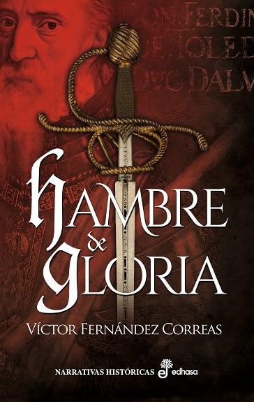 Libro: Hambre de gloria