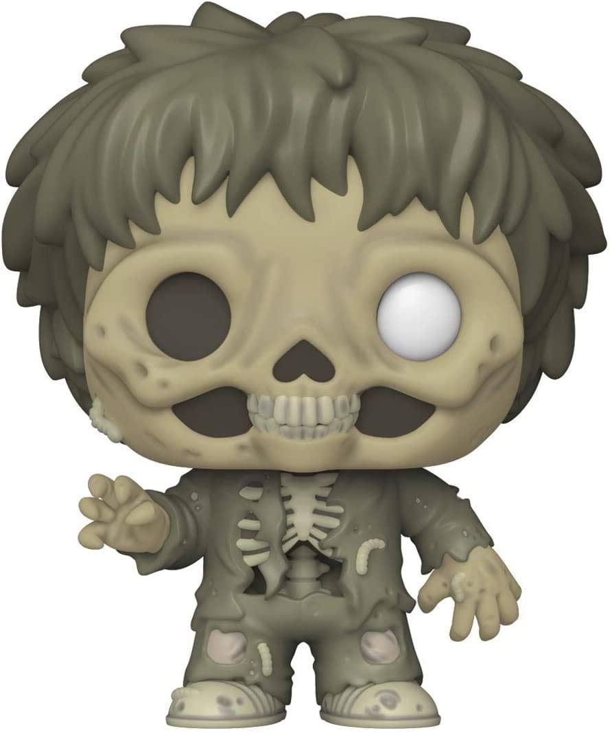 Funko Pop! Garbage Pail Kids - Jay Decay Multicolor, 3.75 Pulgadas