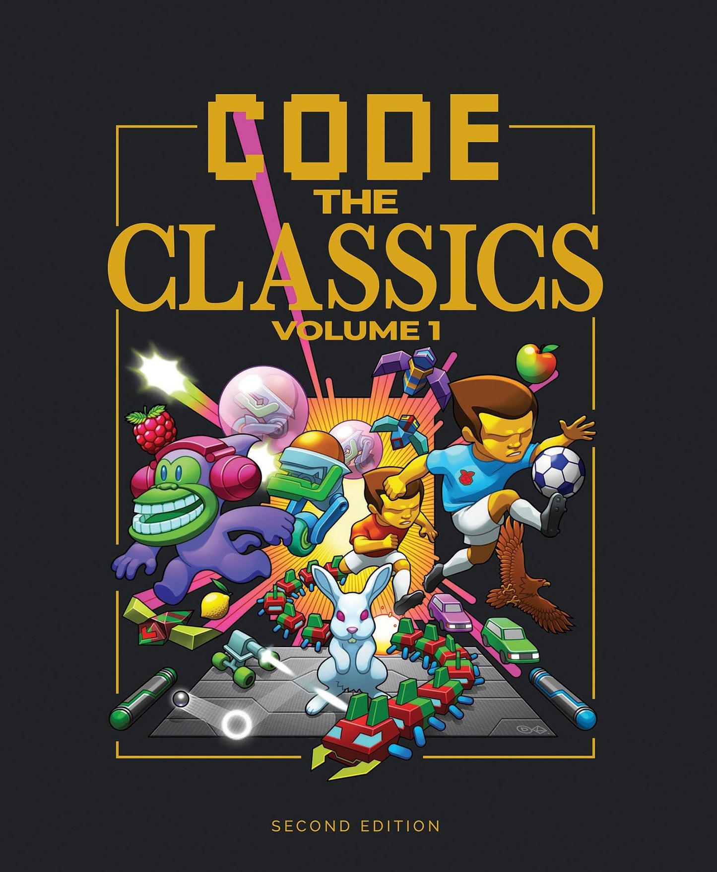 Libro: Code the Classics Volume I