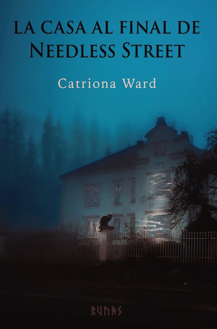 Libro: La casa al final de Needless Street: 103 (Runas)