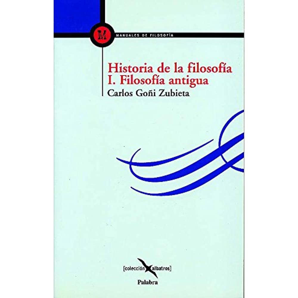 Libro: Historia de la filosofía I: 3 (Albatros)
