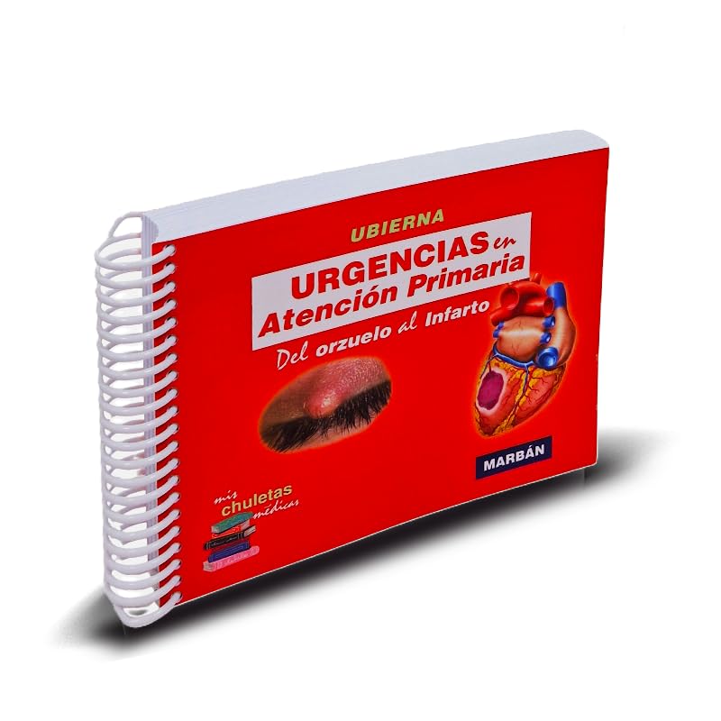 Libro: URGENCIAS EN ATENCION PRIMARIA