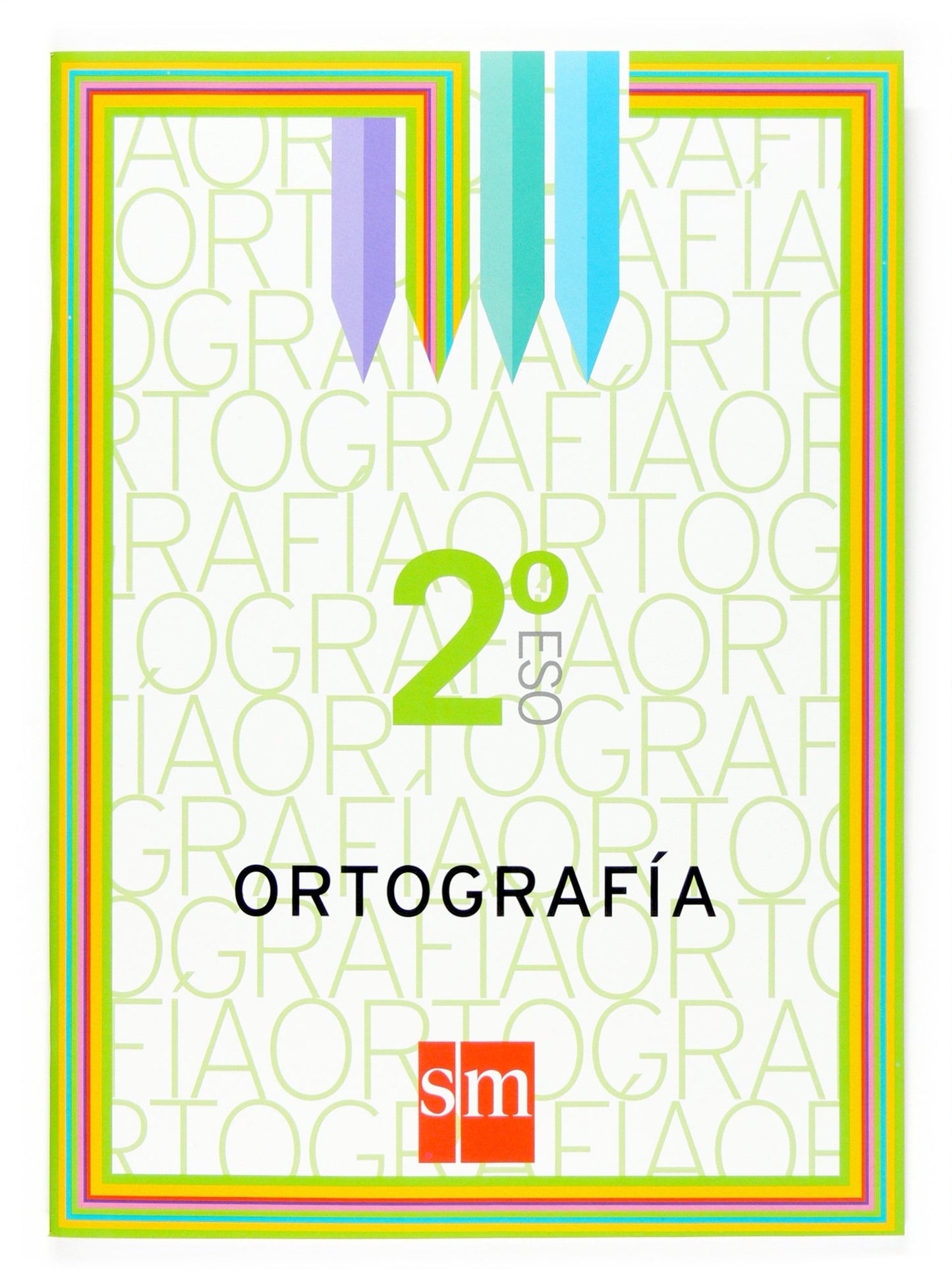 Libro: Ortografía. 2 ESO