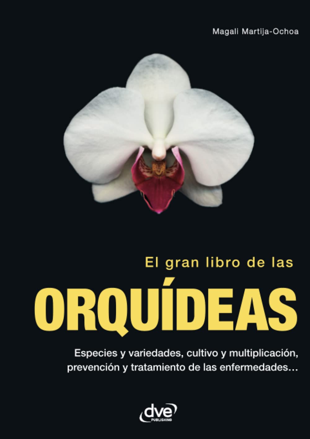 Libro: El gran libro de las orquídeas (Spanish Edition)