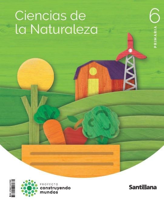 C. Naturales 6prm CM cast (CONSTRUYENDO MUNDOS)