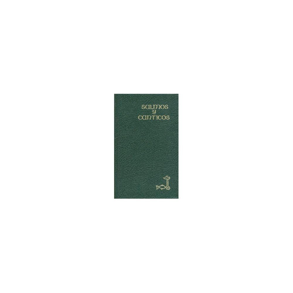 Libro: Salmos y Canticos Del Breviario (BIBLIA)